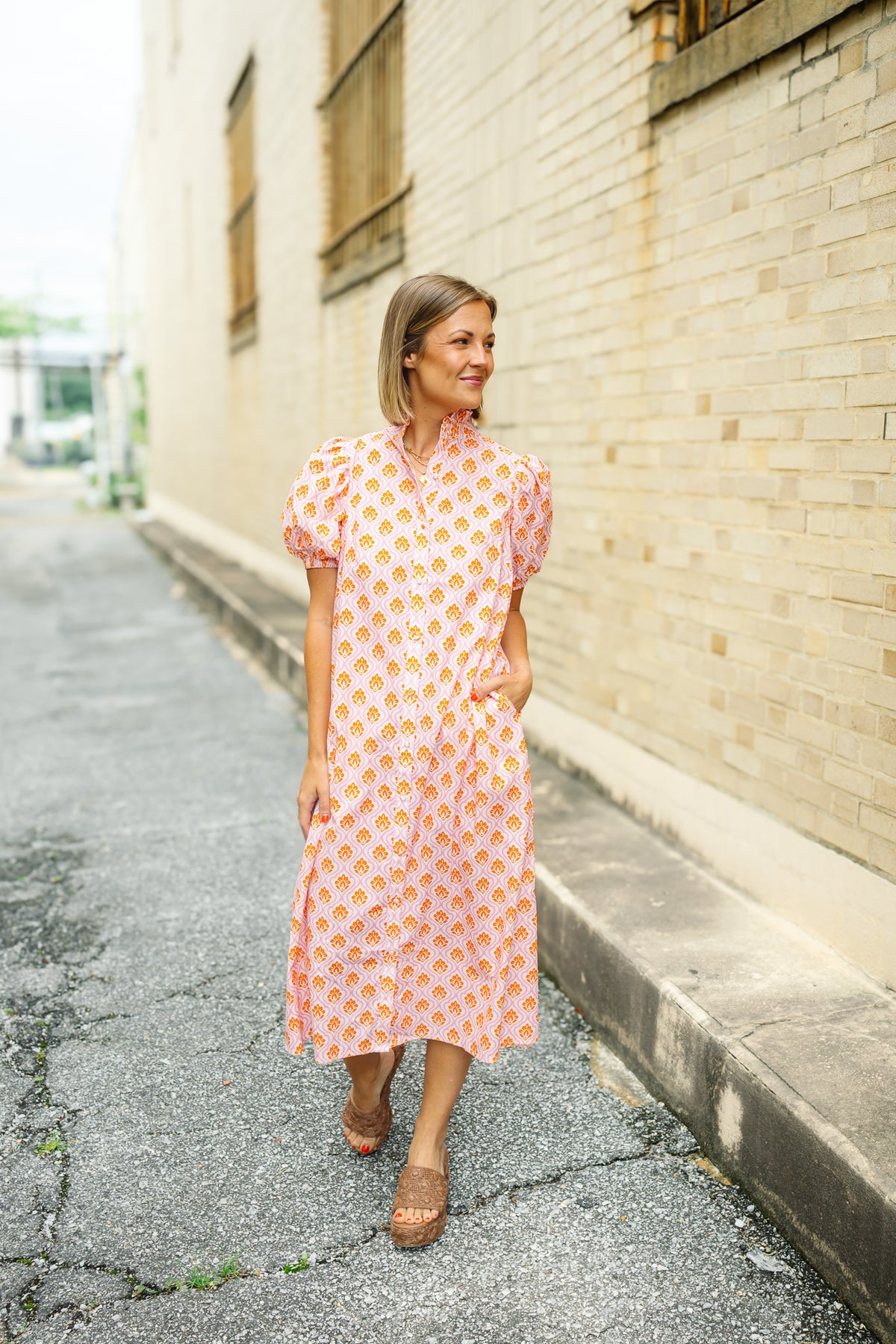 The Gracie Dress