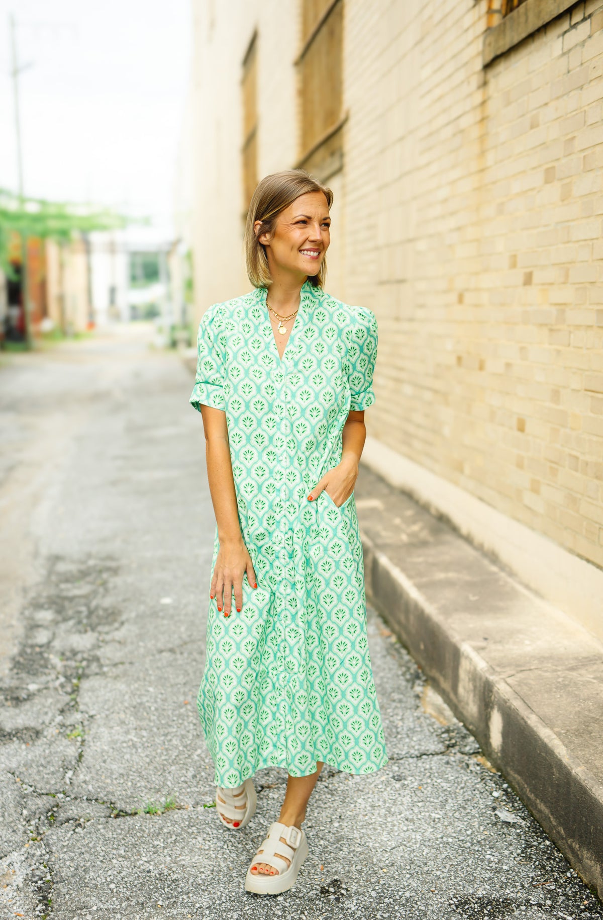 The Betten Dress