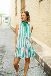 The Curtsy Dress