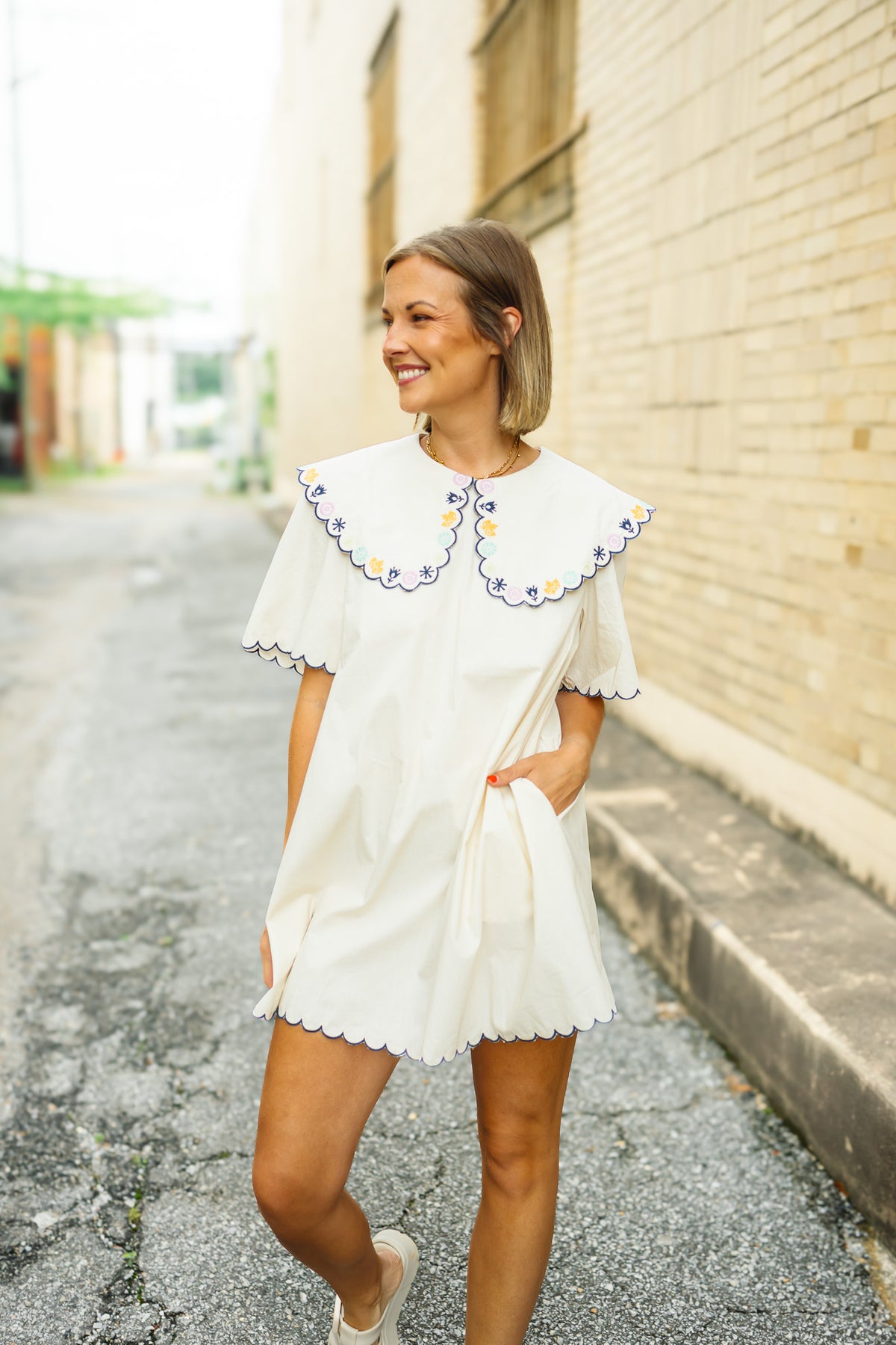 The Ciao Bella Dress