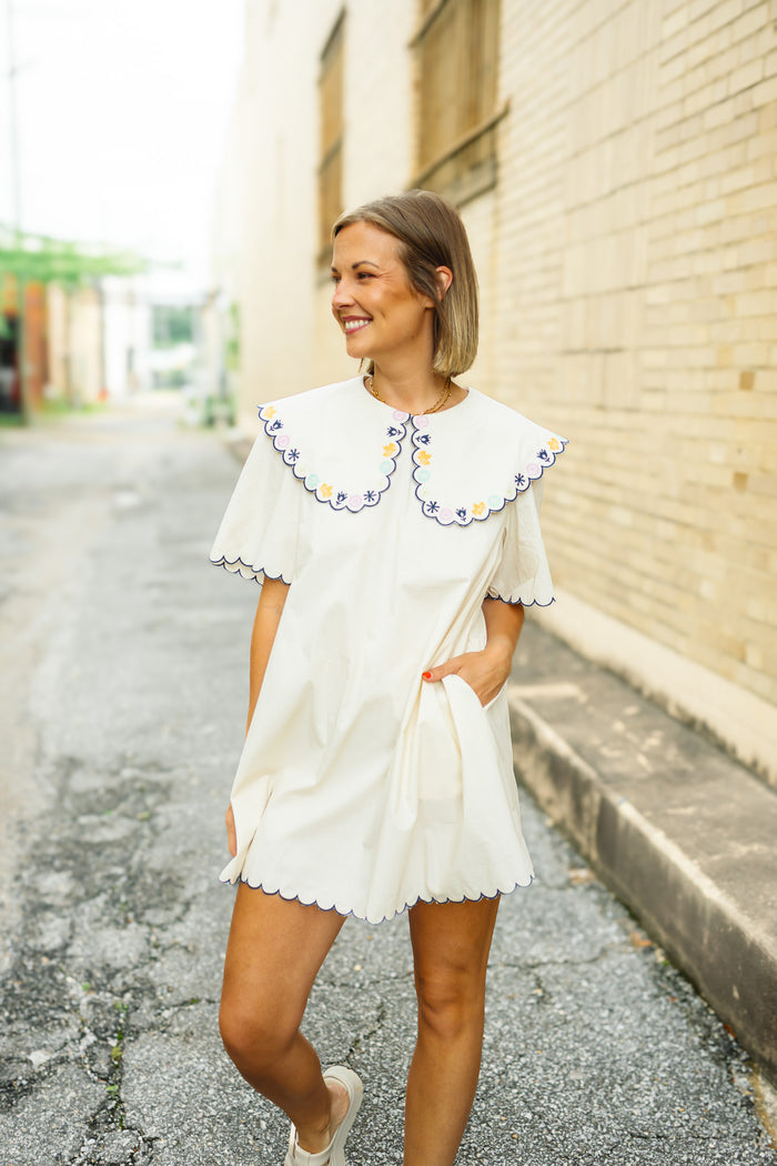 The Ciao Bella Dress