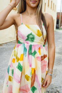 The Nympha Bloom Dress