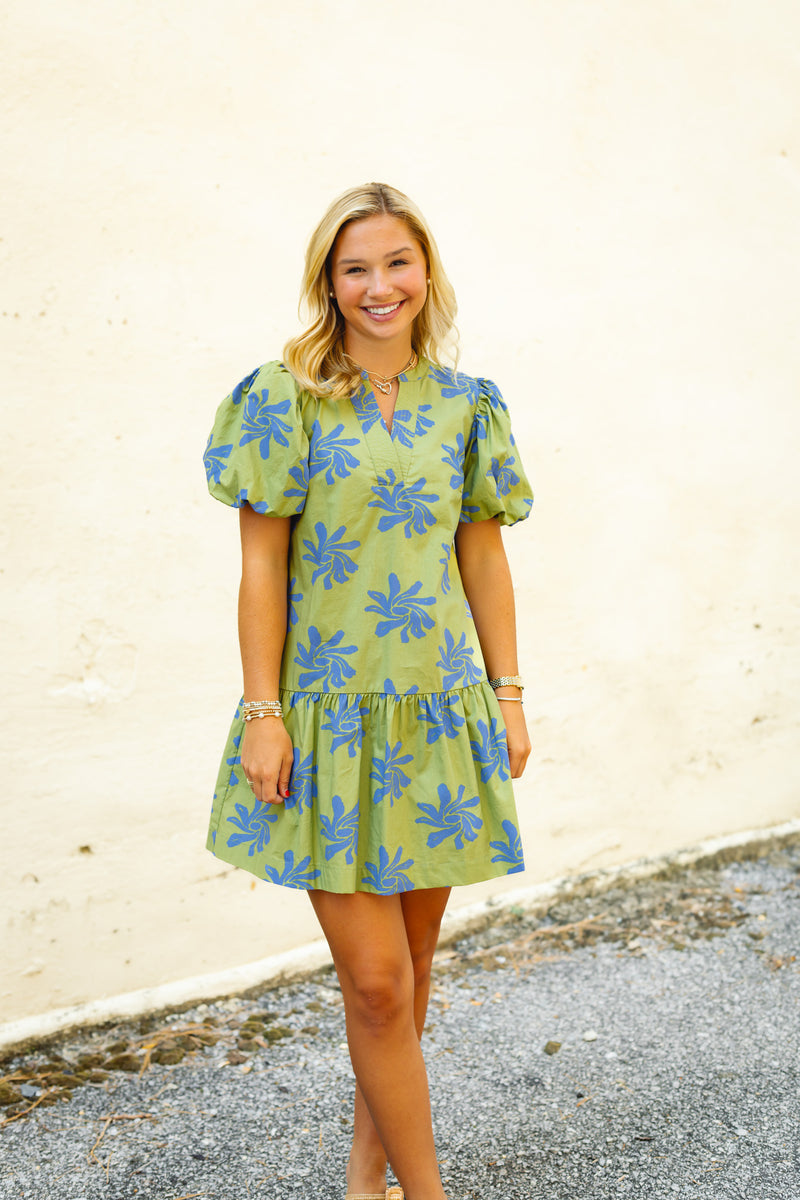 The Vianca Dress