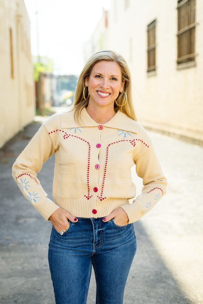 The Kit Sweater