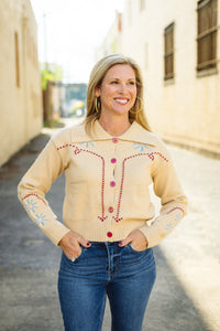 The Kit Sweater