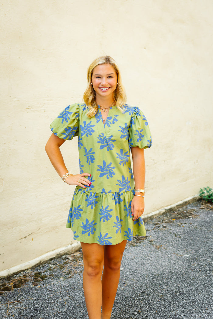 The Vianca Dress