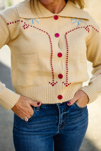 The Kit Sweater