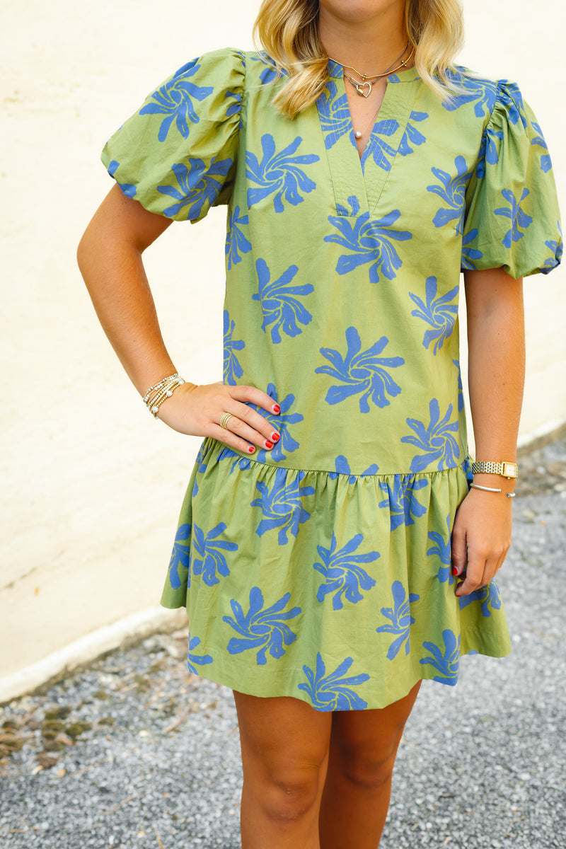 The Vianca Dress