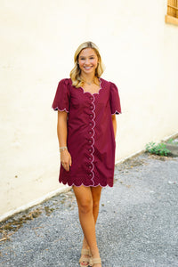 The Kennice Dress