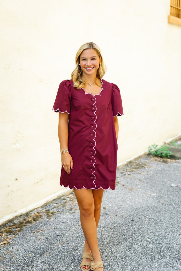 The Kennice Dress