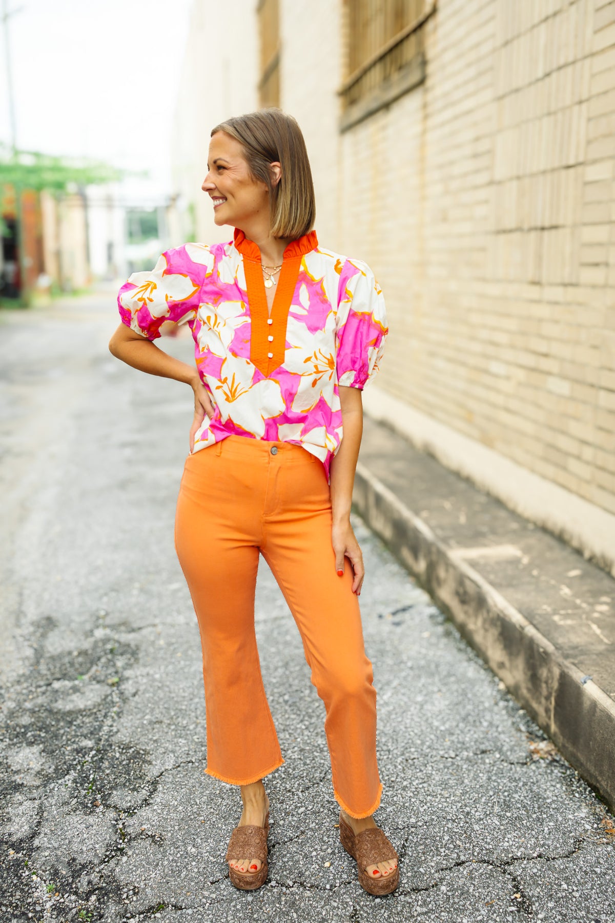The Sunchaser Top