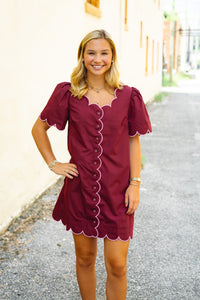 The Kennice Dress