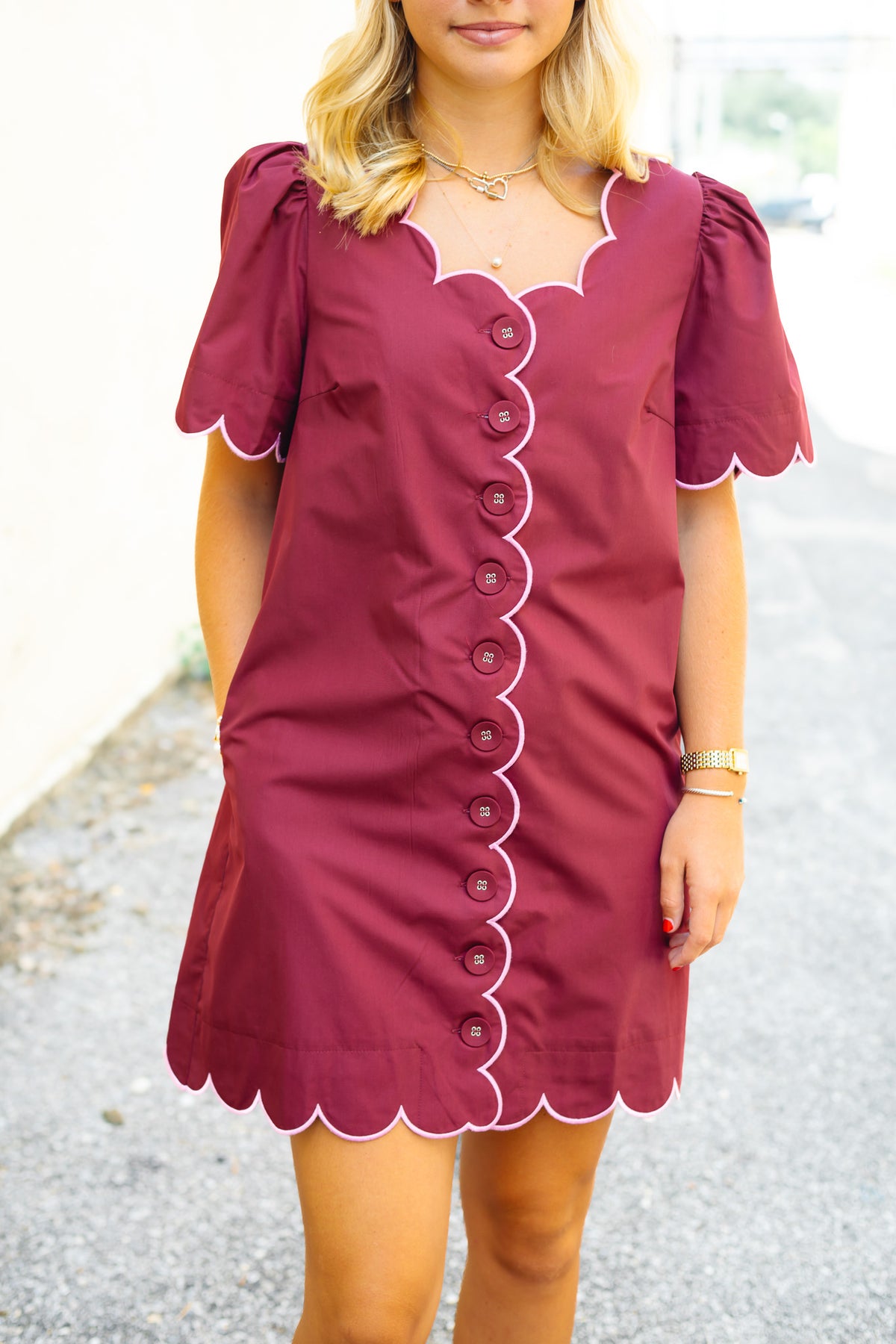 The Kennice Dress