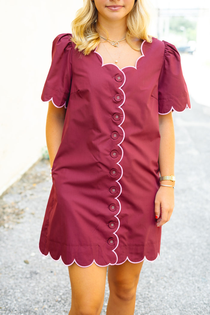 The Kennice Dress