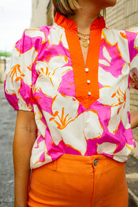 The Sunchaser Top