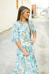 The Dayna Dress