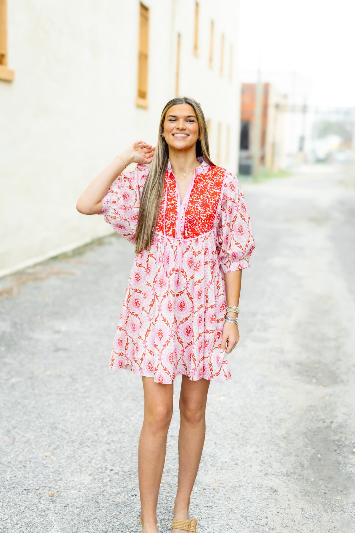The Marlowe Dress