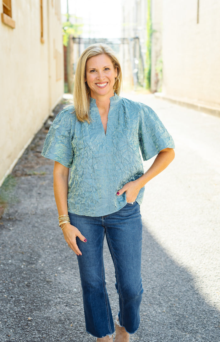 The Brandie Top