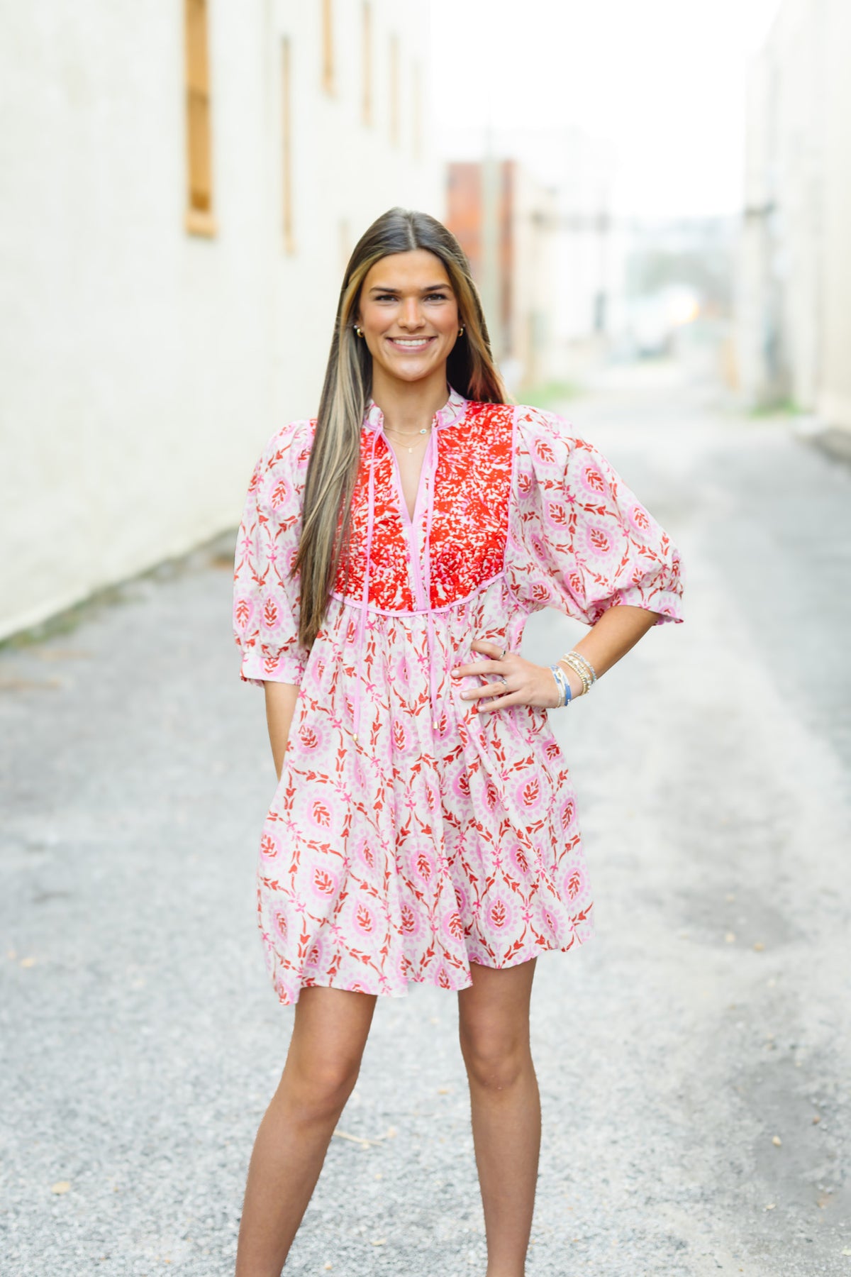 The Marlowe Dress