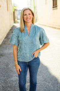 The Brandie Top