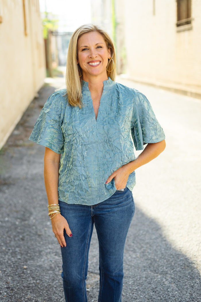 The Brandie Top