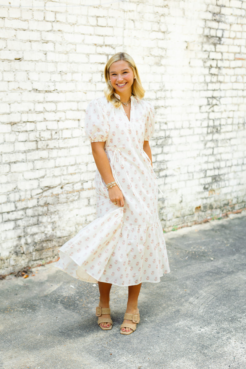 The Priscilla Dress