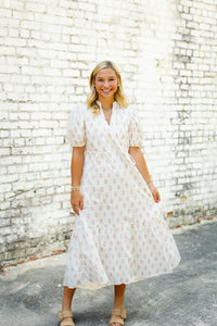 The Priscilla Dress