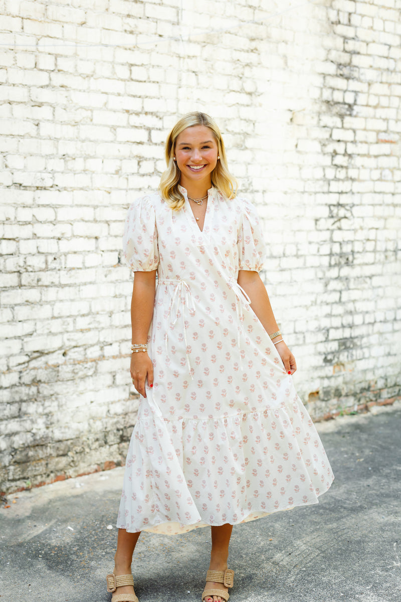 The Priscilla Dress