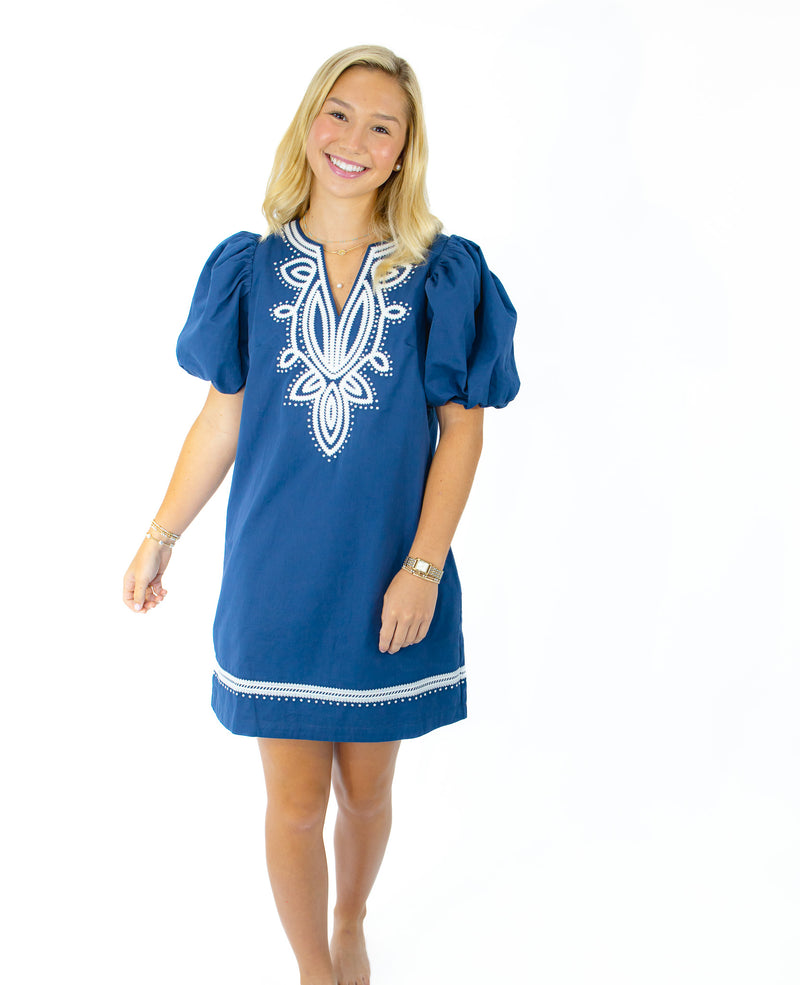 The Bindie Dress