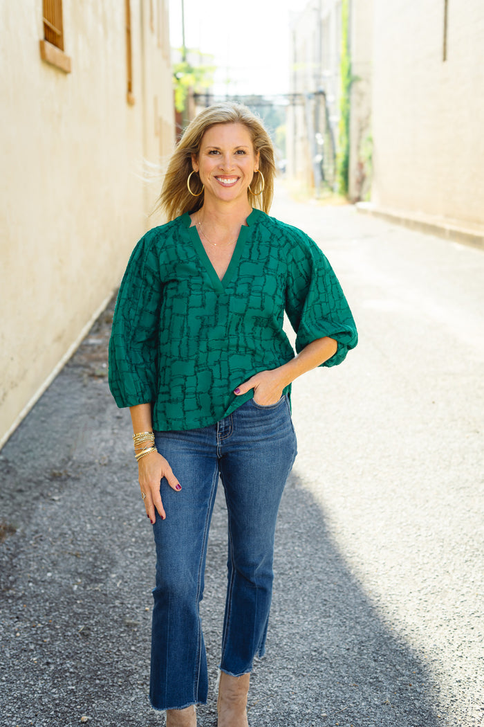 The Grace Top