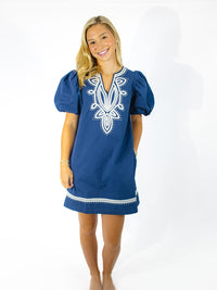 The Bindie Dress