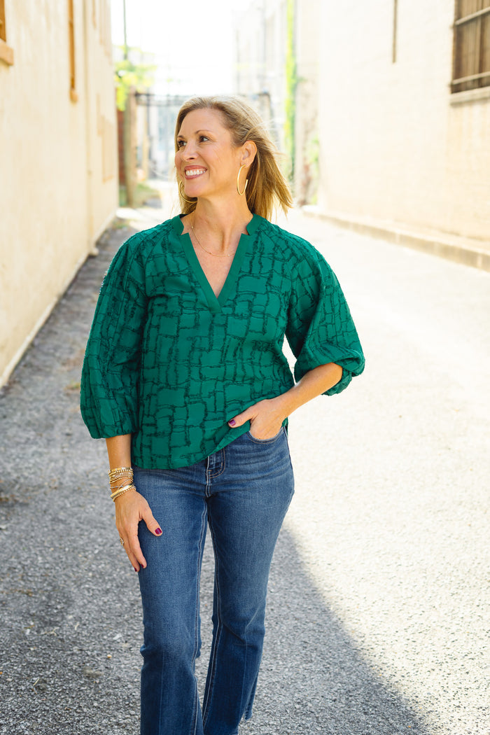 The Grace Top