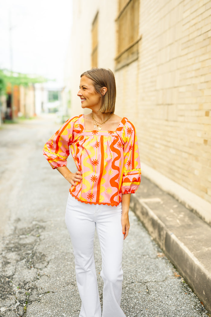The Summer Solstice Top