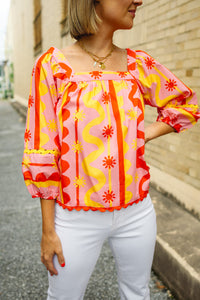 The Summer Solstice Top