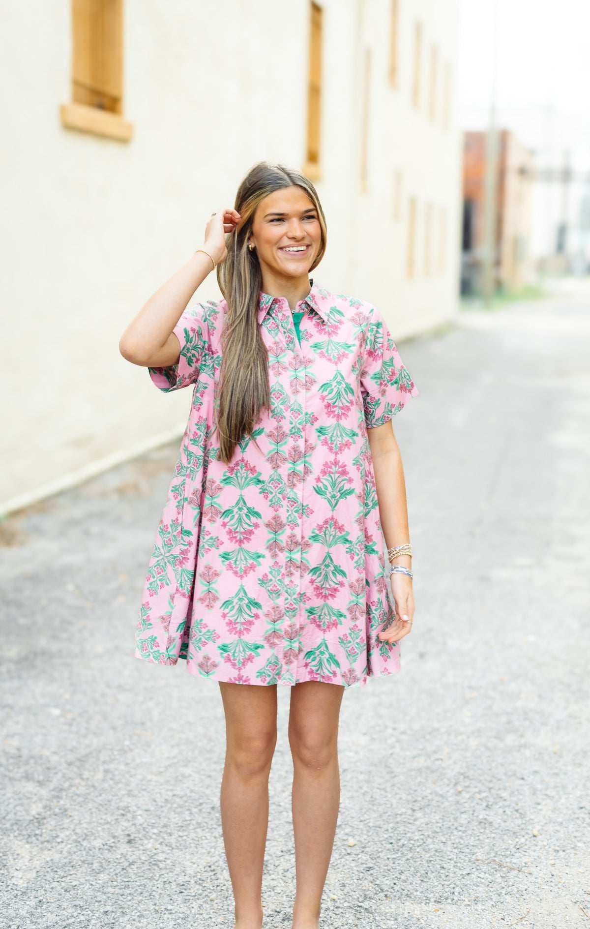 The Jessie Dress