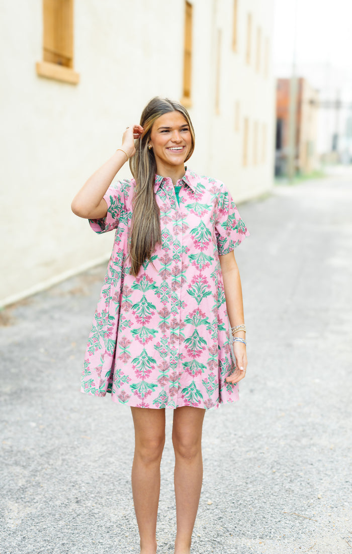 The Jessie Dress