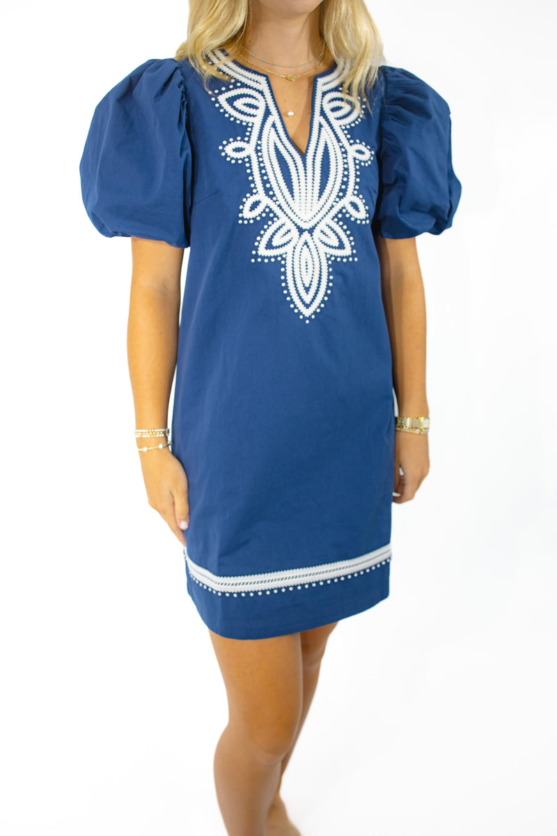 The Bindie Dress