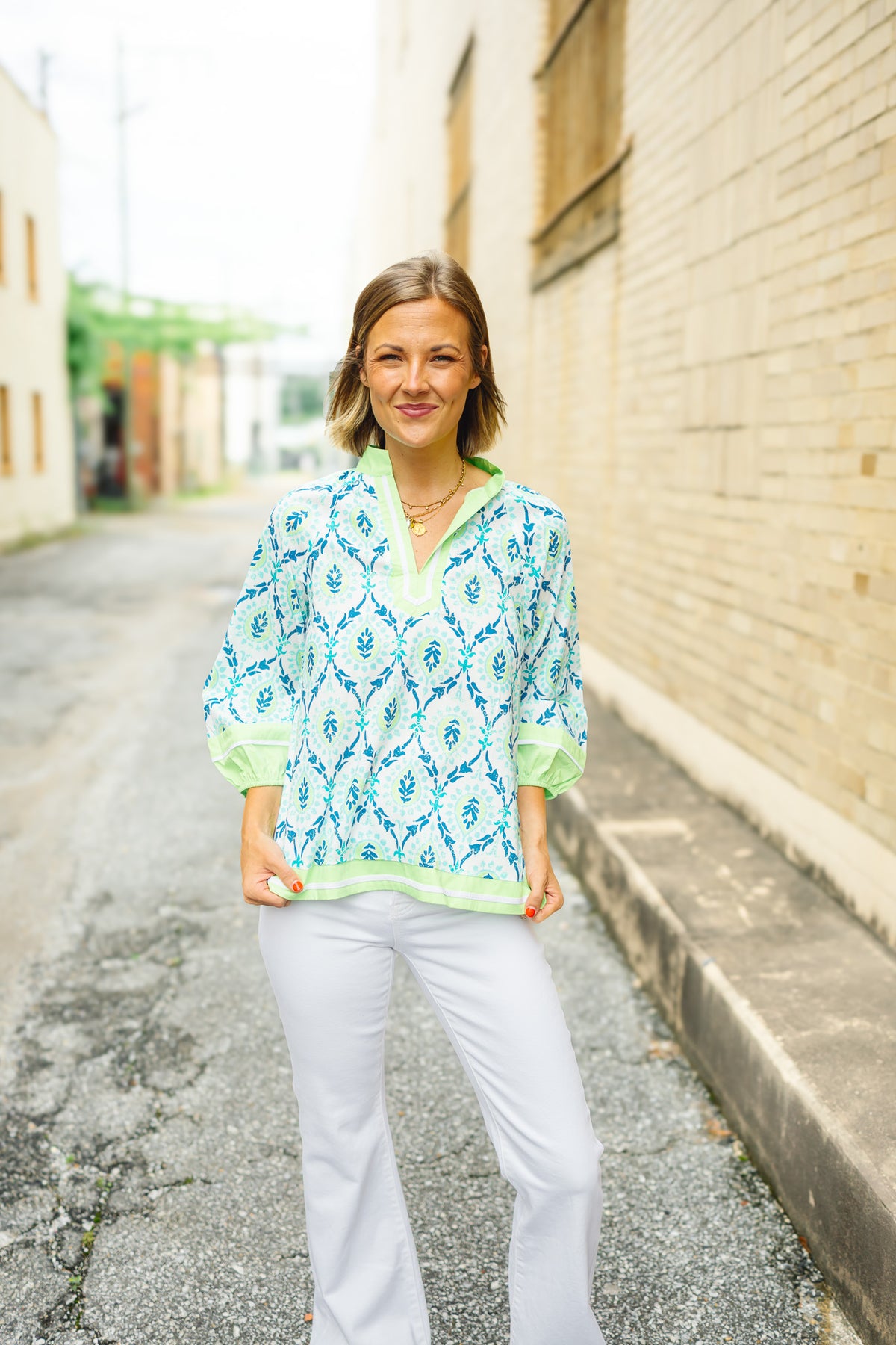 The Limelight Top