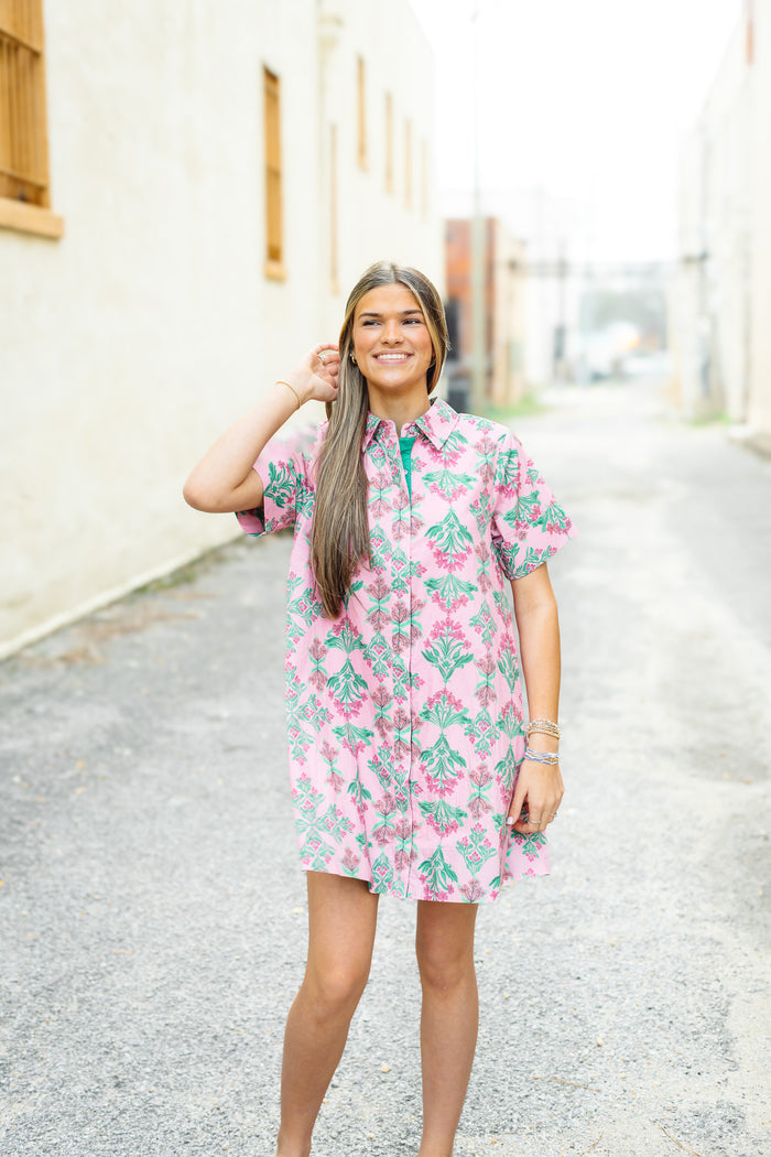 The Jessie Dress