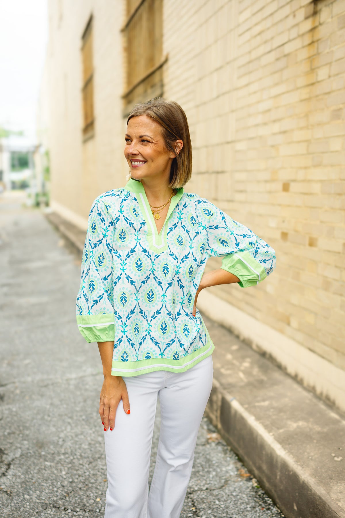 The Limelight Top