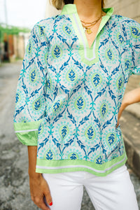 The Limelight Top
