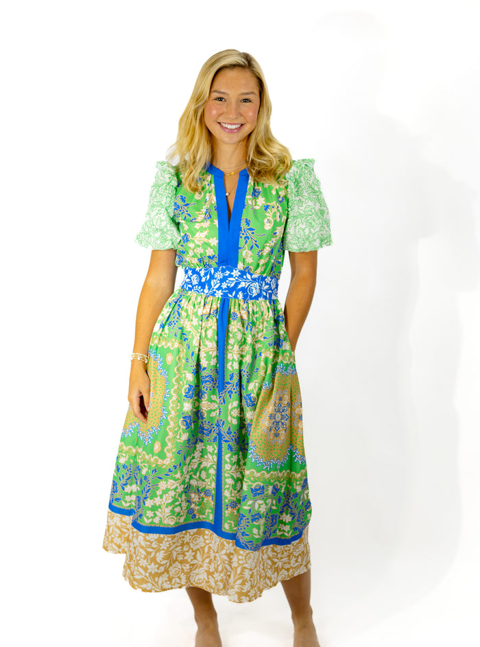 The Anna Joe Dress