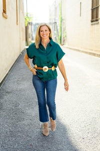 The Cristina Top