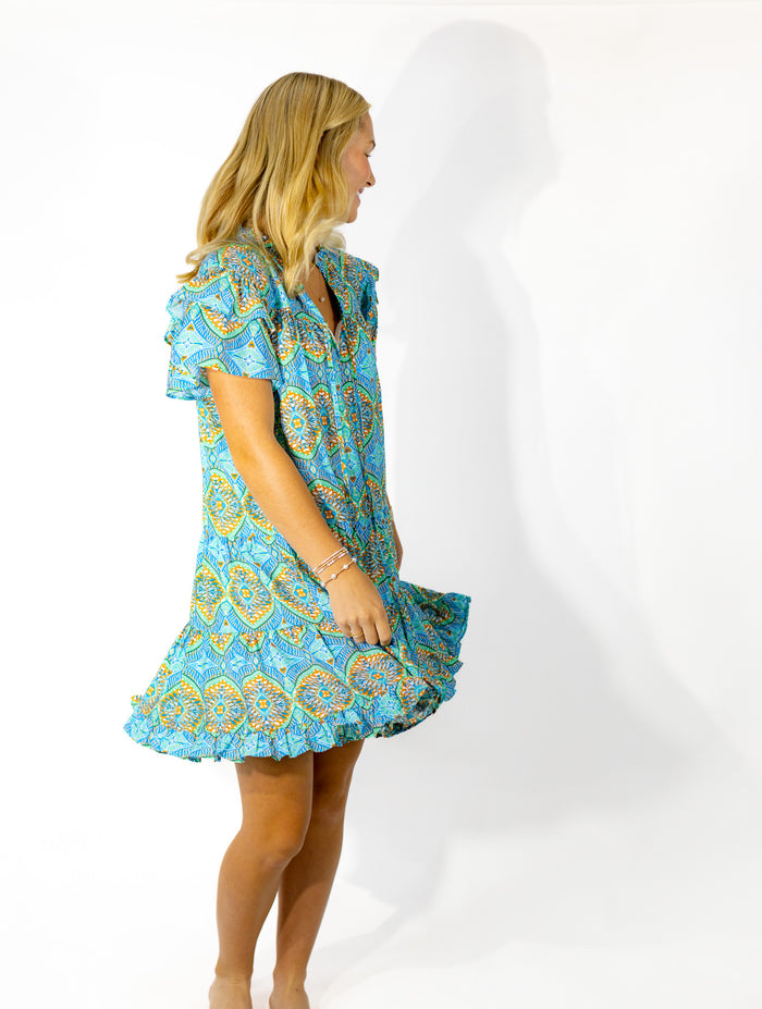 The Greer Dress