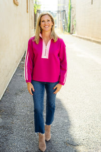 The Toto Pullover