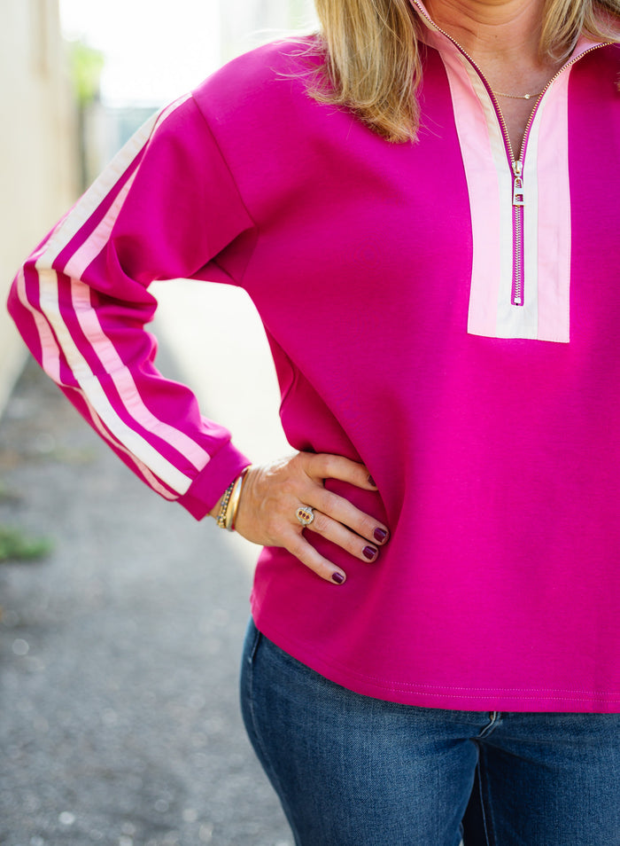 The Toto Pullover