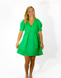 The Lacy Dress