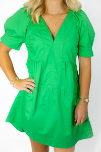 The Lacy Dress