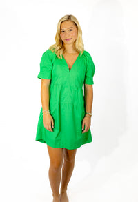 The Lacy Dress