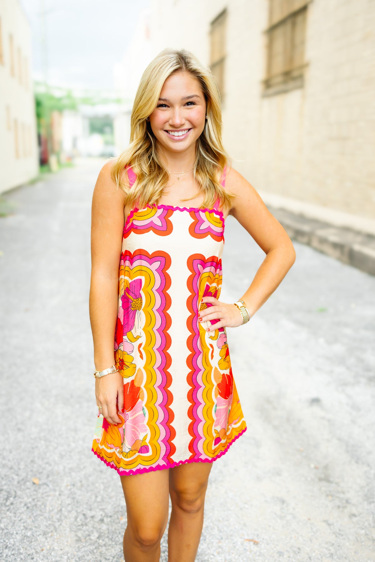 The Sundaze Dress